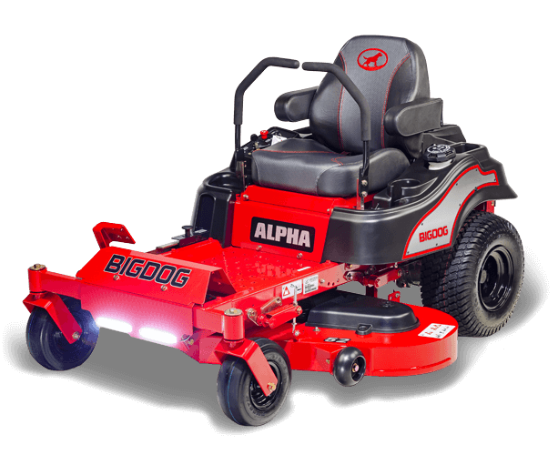 A Review Of The Best Big Dog Lawn Mowers On The Market