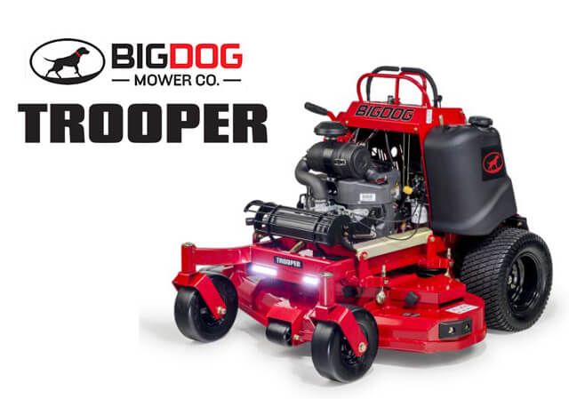 A Review Of The Best Big Dog Lawn Mowers On The Market