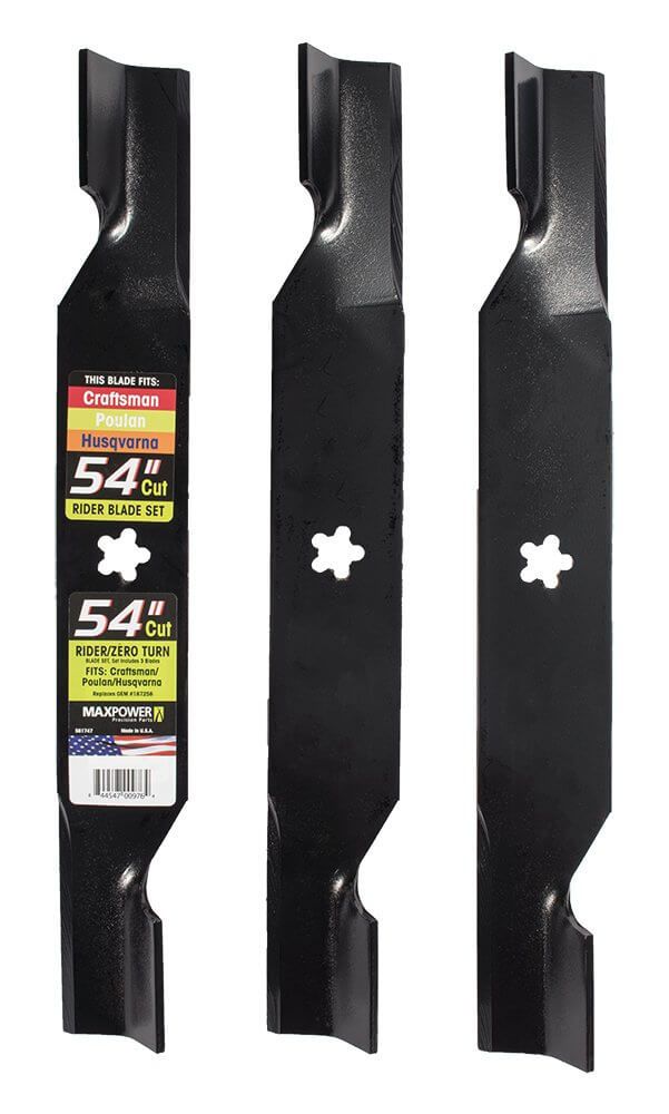 10 Best Lawn Mower Blades For Lawn Striping