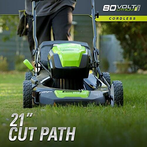 11 Best Battery Powered Lawn Mowers For Small Yards 2022