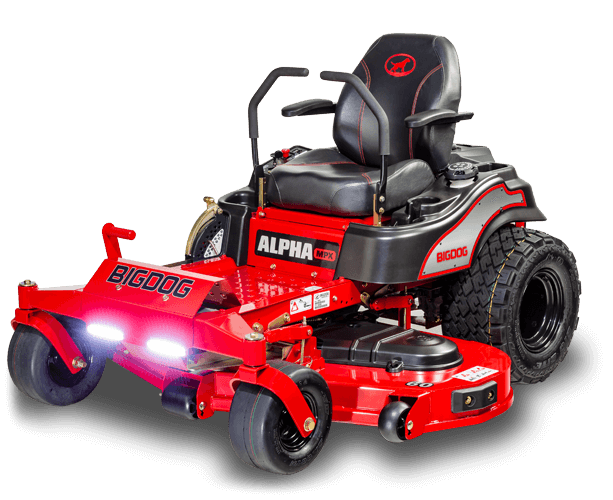 A Review Of The Best Big Dog Lawn Mowers On The Market